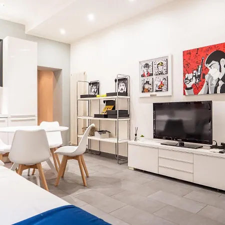 The Rent - One-bedroom In Cenisio District Milán