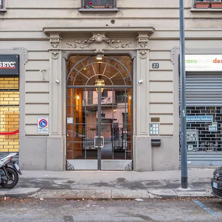 Apartamento The Rent - One-bedroom In Cenisio District *